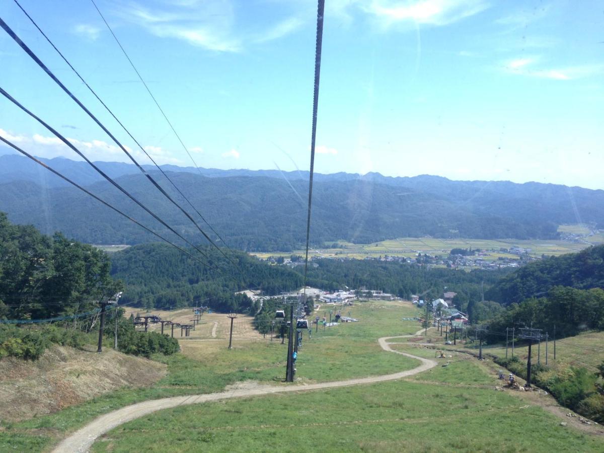 Pals Inn Raicho Hakuba Esterno foto