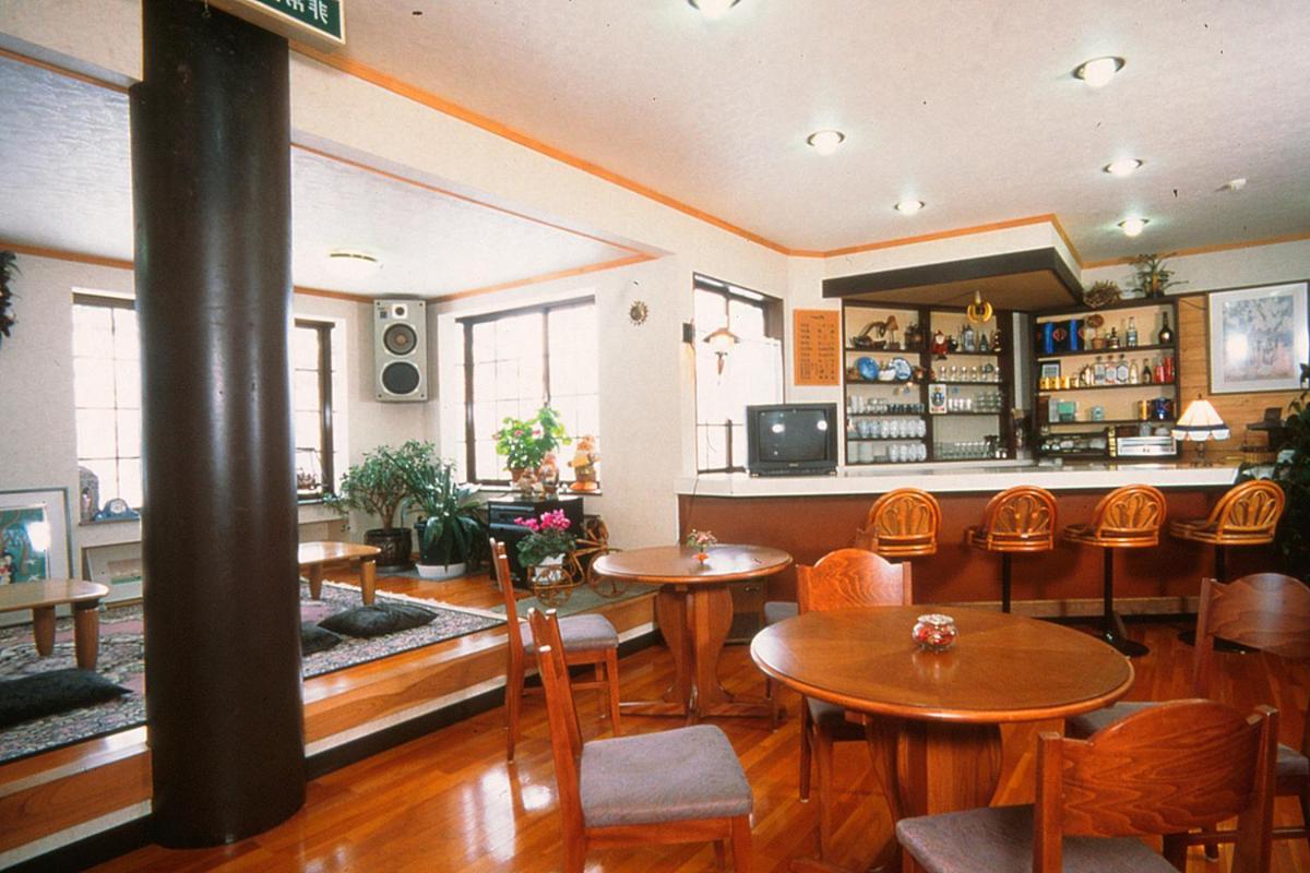 Pals Inn Raicho Hakuba Esterno foto