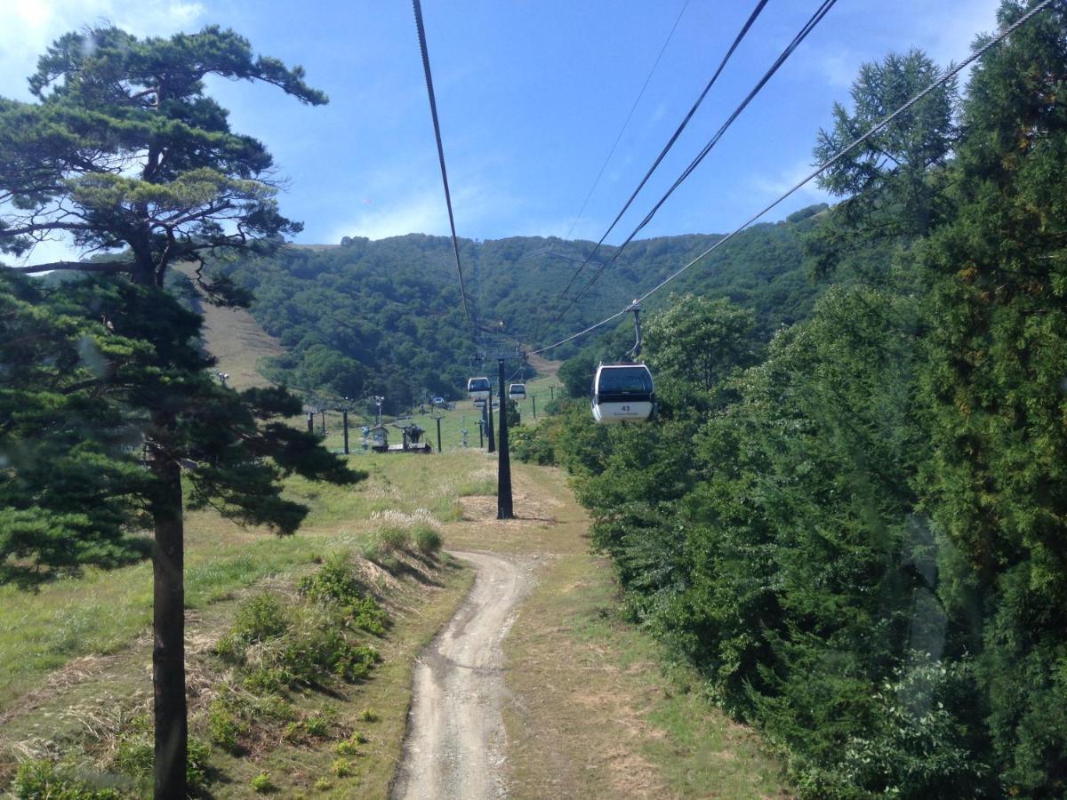 Pals Inn Raicho Hakuba Esterno foto