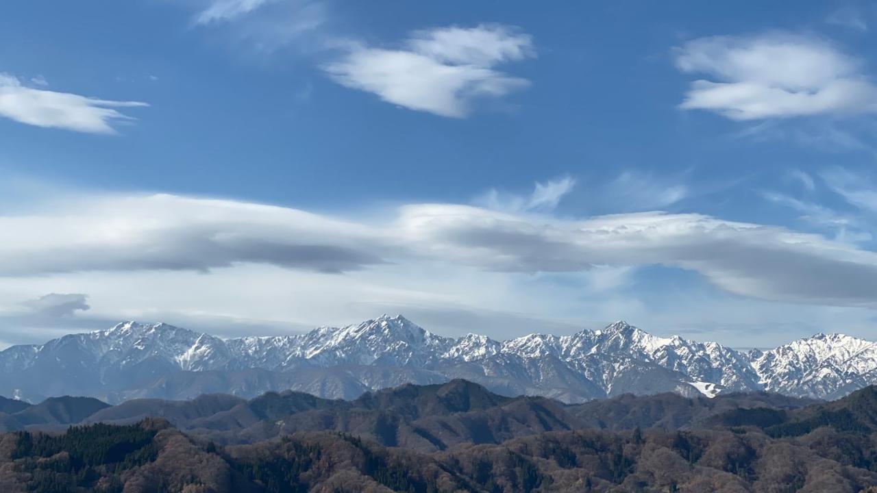 Pals Inn Raicho Hakuba Esterno foto