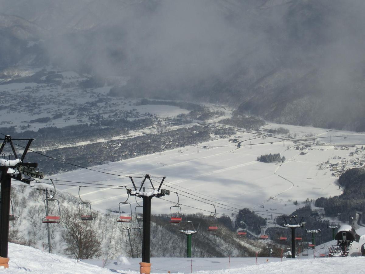 Pals Inn Raicho Hakuba Esterno foto