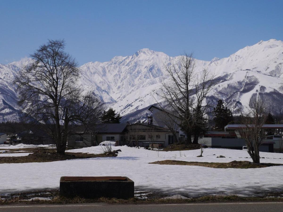 Pals Inn Raicho Hakuba Esterno foto