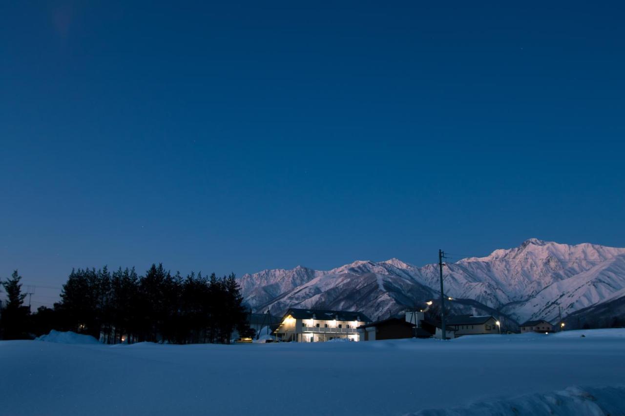 Pals Inn Raicho Hakuba Esterno foto