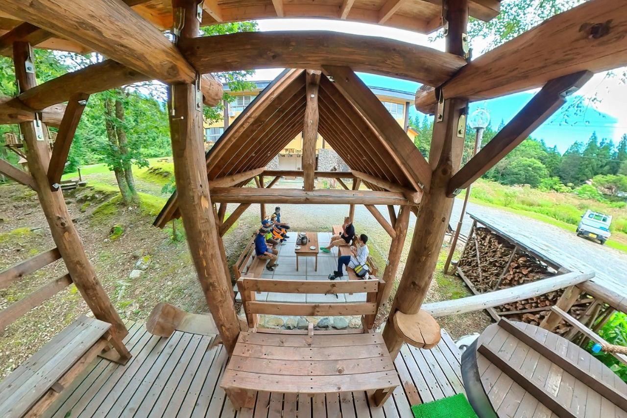 Pals Inn Raicho Hakuba Esterno foto