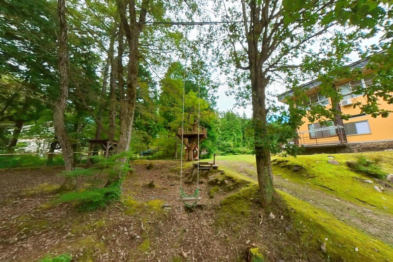 Pals Inn Raicho Hakuba Esterno foto