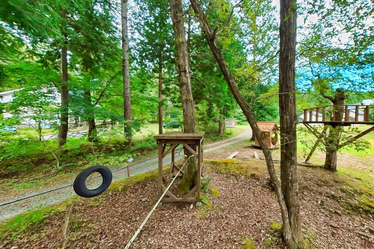 Pals Inn Raicho Hakuba Esterno foto