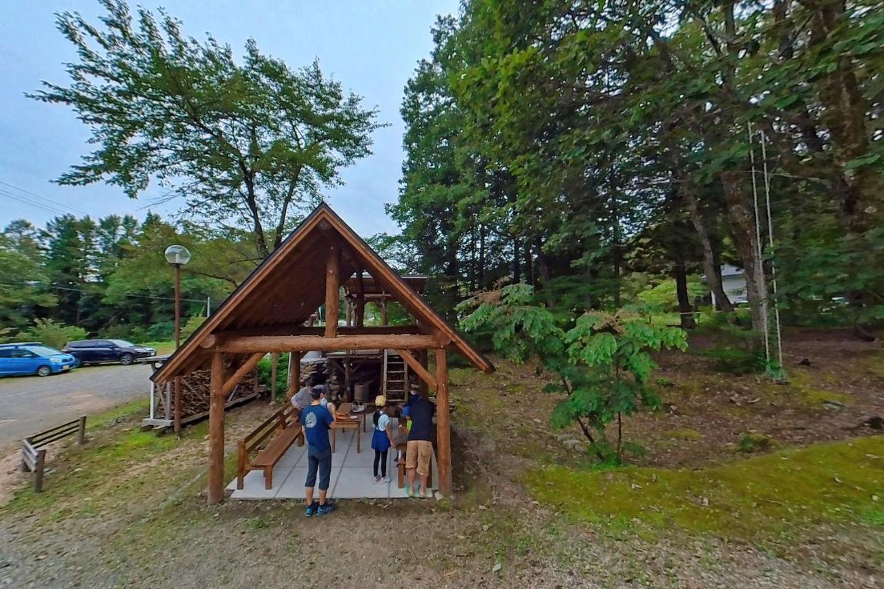 Pals Inn Raicho Hakuba Esterno foto