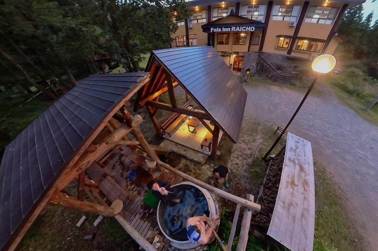 Pals Inn Raicho Hakuba Esterno foto