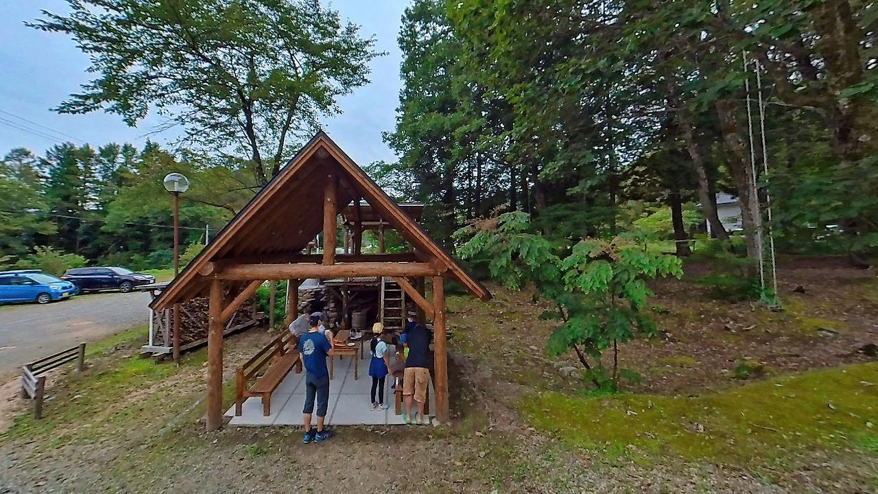 Pals Inn Raicho Hakuba Esterno foto