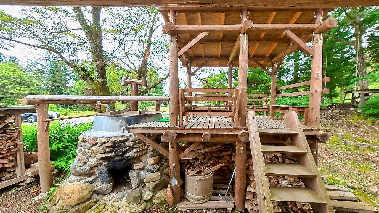 Pals Inn Raicho Hakuba Esterno foto