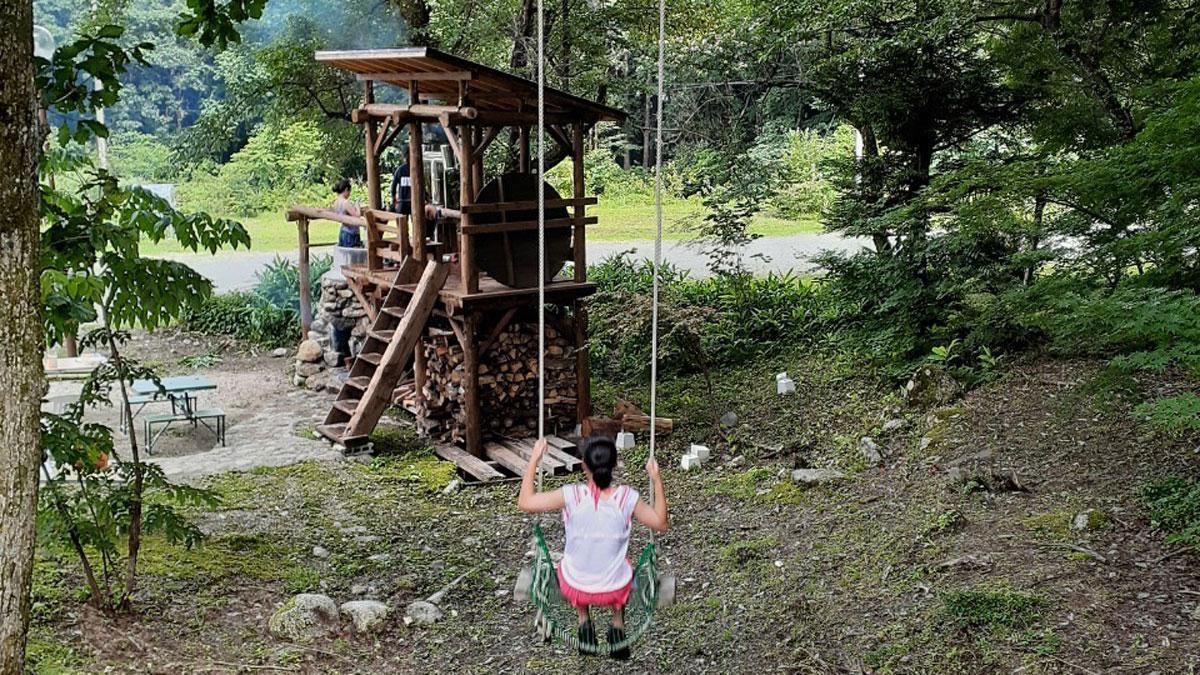 Pals Inn Raicho Hakuba Esterno foto