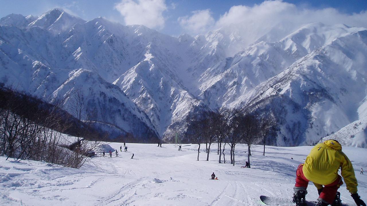 Pals Inn Raicho Hakuba Esterno foto