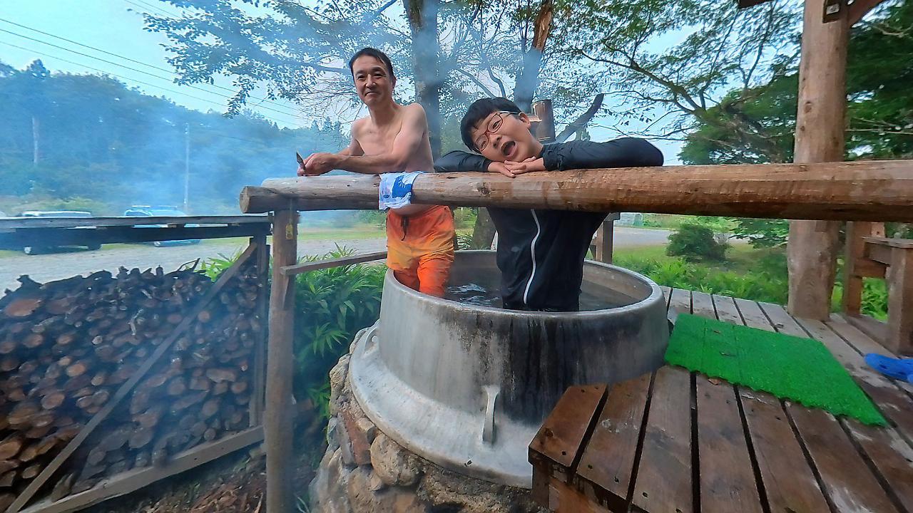 Pals Inn Raicho Hakuba Esterno foto