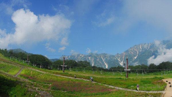 Pals Inn Raicho Hakuba Esterno foto