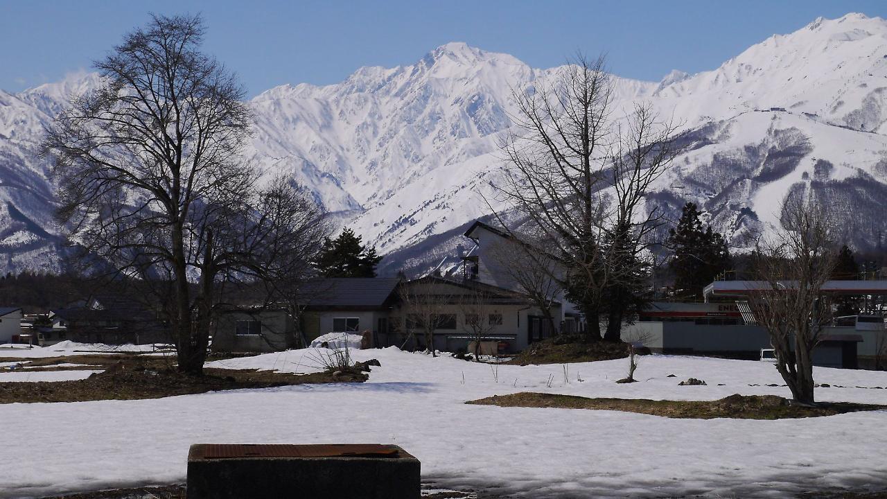 Pals Inn Raicho Hakuba Esterno foto