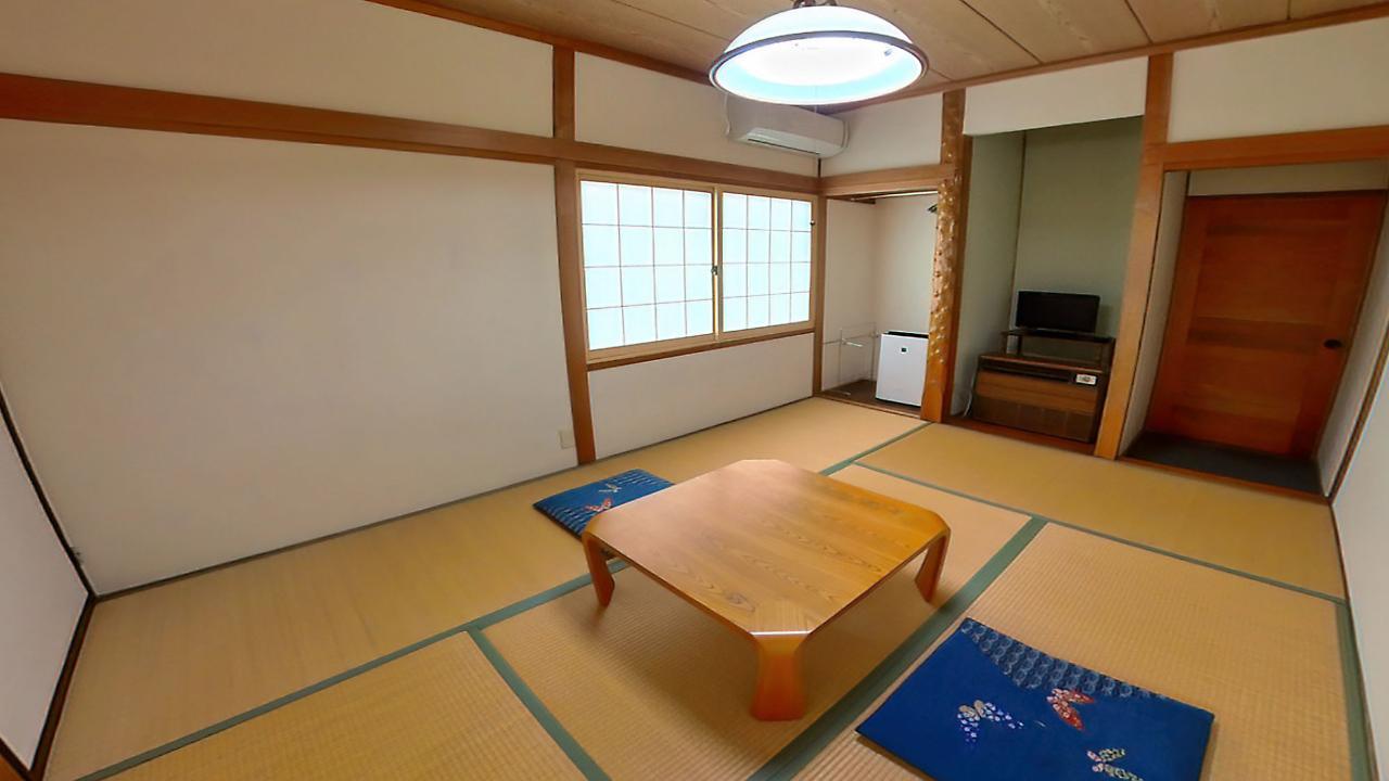 Pals Inn Raicho Hakuba Esterno foto