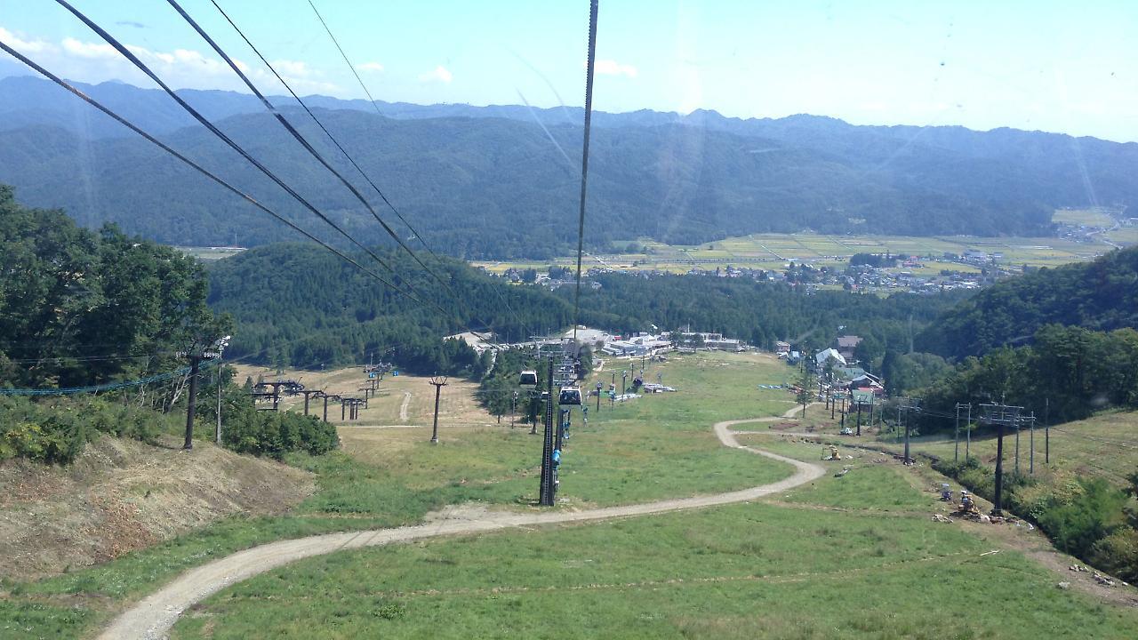 Pals Inn Raicho Hakuba Esterno foto