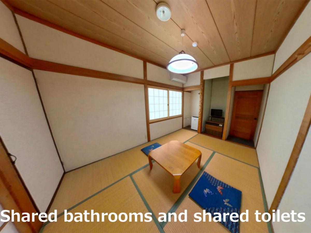 Pals Inn Raicho Hakuba Esterno foto